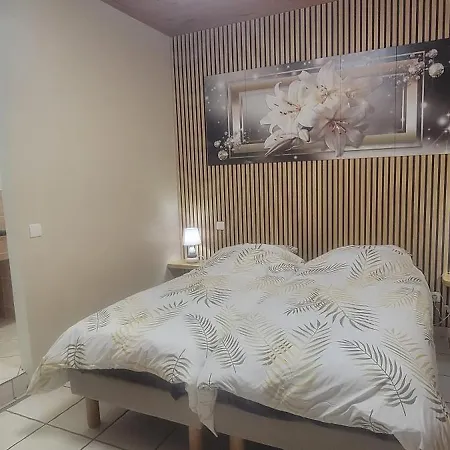 Bed and breakfast La Claouzo
