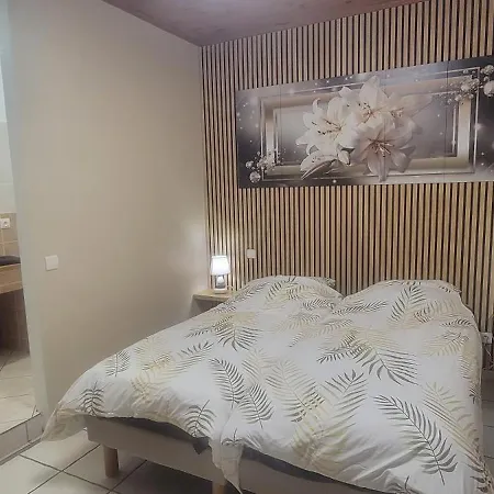 Couette-café La Claouzo 3*