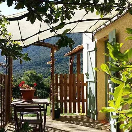 Frühstückspension La Claouzo