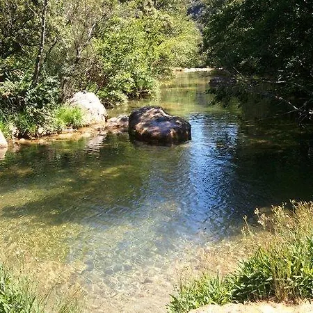 La Claouzo Bed & Breakfast Duilhac