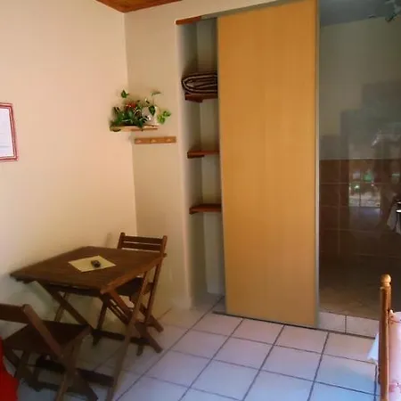 Frühstückspension La Claouzo Duilhac