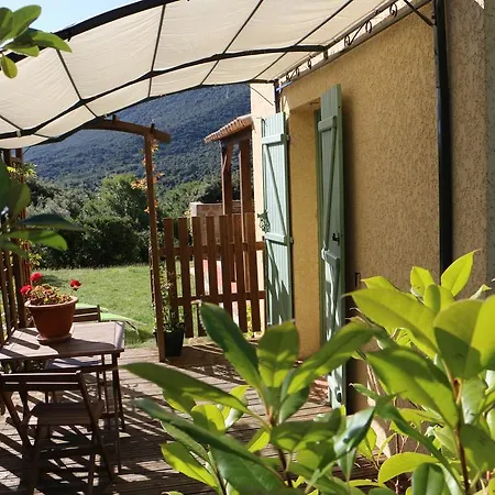 Frühstückspension La Claouzo Duilhac