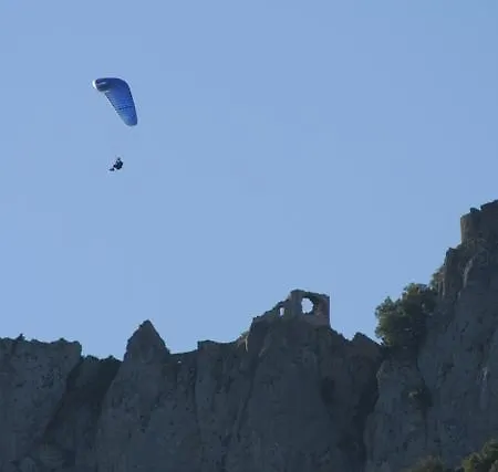 La Claouzo 3* Duilhac