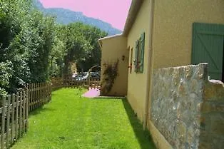 La Claouzo Frühstückspension Duilhac