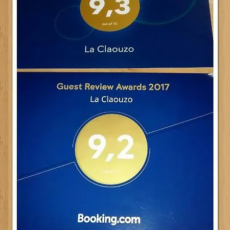Bed and breakfast La Claouzo