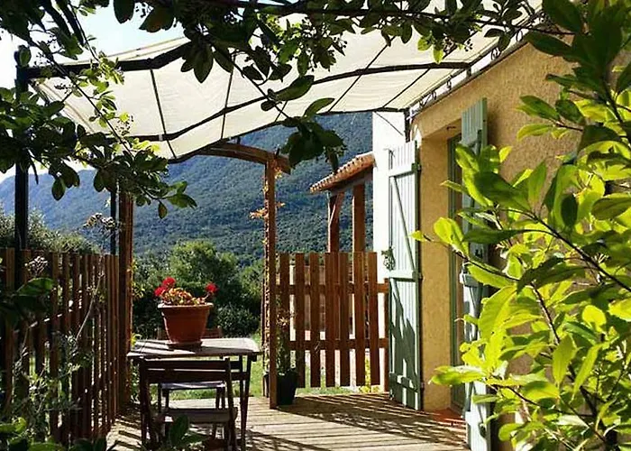 Couette-café La Claouzo